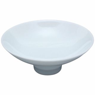 有田焼 梶謙 盃 ぐい吞み おちょこ (大) 白磁 約直径10×高さ4.2cm 