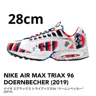 NIKE - NIKE AIR MAX TRIAX 96 ドーレンベッカー 28cm 2019