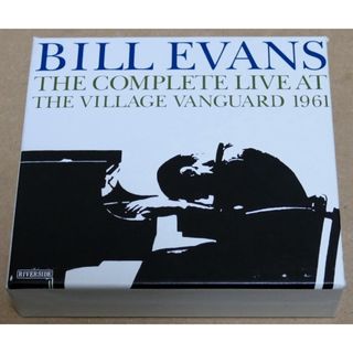 ３ＣＤ：ビル・エヴァンス「コンプリート・ライヴ・アット・ザ・ヴィレッジ・ヴァン」