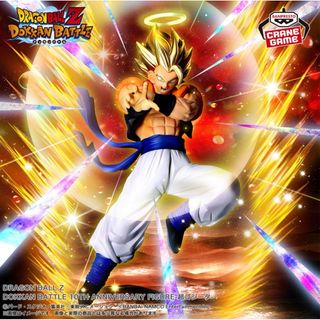 DRAGON BALL Z 10TH ANNIVERSARYフィギュア　ゴジータ(アニメ/ゲーム)