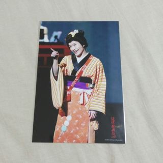 スノーマン(Snow Man)の滝沢歌舞伎ZERO FINAL☆深澤辰哉(アイドルグッズ)