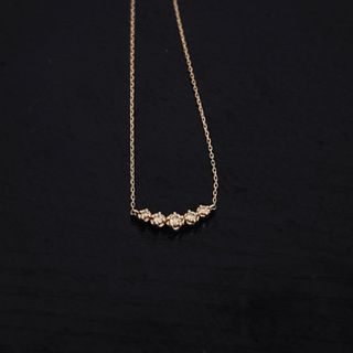 4℃ ネックレス(ネックレス)