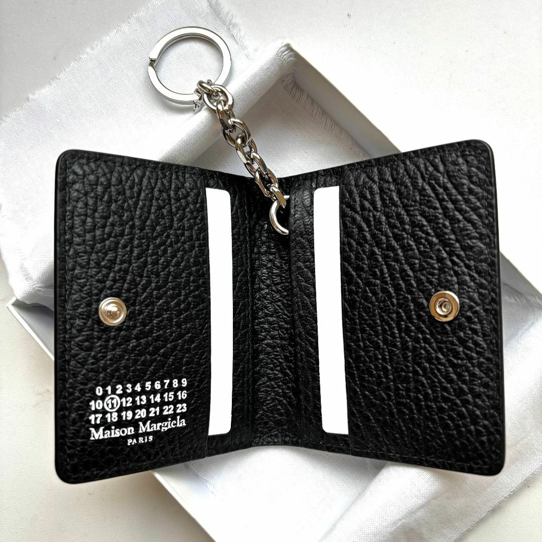 [新品] メゾンマルジェラ　キーリングカードケース Maison Margiela（旧Maison Martin Margiela） - 新品・正規品
