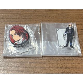 ヒロアカ ガチャ アクリルスタンドコレクション(キャラクターグッズ)