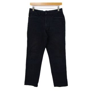 エディーバウアー(Eddie Bauer)のエディー・バウアー ロングパンツ ストレッチ ブランド ボトムス メンズ Sサイズ ネイビー Eddie Bauer(その他)