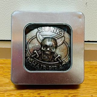 ONE PIECE buckle shanks バックル ベルト シャンクス(その他)