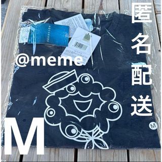 【M】2025大阪万博 ミャクミャク　セーラー　マリン　ネイビー Tシャツ(キャラクターグッズ)