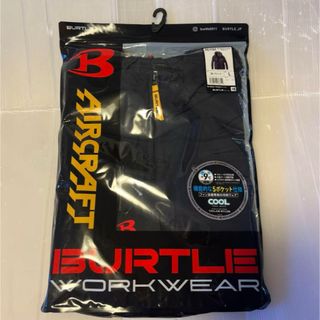 バートル 空調服 AC1151 Lサイズ ブラック