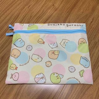 すみっこぐらし　収納バック
