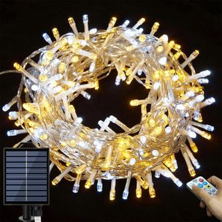 【特価セール】[2way給電・1本2カラー」LEDイルミネーションライト 暖かい