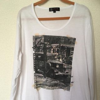 ミッシェルクラン(MICHEL KLEIN)のMICHEL KLEIN ロンティー(Tシャツ/カットソー(七分/長袖))