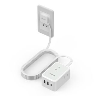 延長コード 2m 薄型 電源タップ usb コンセントタップ たこあしコンセント