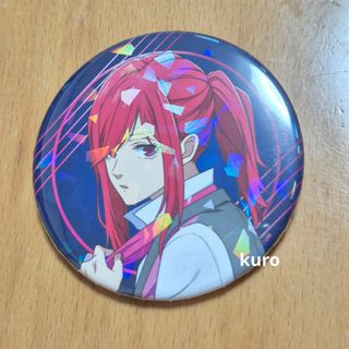 ブルーロック　千切豹馬　缶バッジ　TSUTAYA　スーツ(バッジ/ピンバッジ)