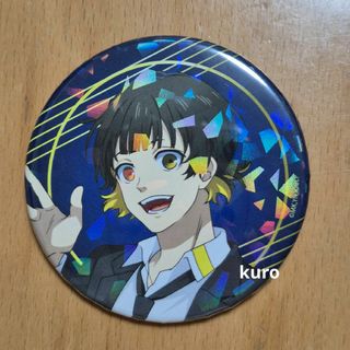 ブルーロック　蜂楽廻　缶バッジ　TSUTAYA　スーツ(バッジ/ピンバッジ)