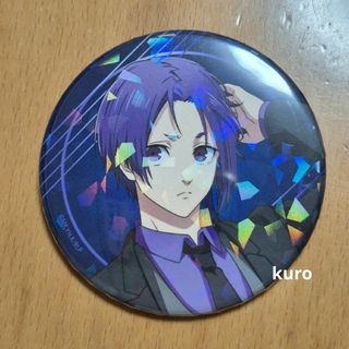 ブルーロック　御影玲王　缶バッジ　TSUTAYA　スーツ