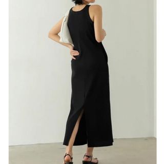 アメスリタンクワンピース(ロングワンピース/マキシワンピース)