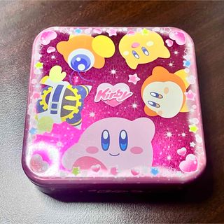 星のカービィチョコギフト缶(キャラクターグッズ)