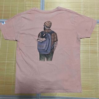 エンドレスサマー(THE ENDLESS SUMMER（TES）)のTES THE ENDLESS SUMMER tシャツ CAL M(Tシャツ/カットソー(半袖/袖なし))