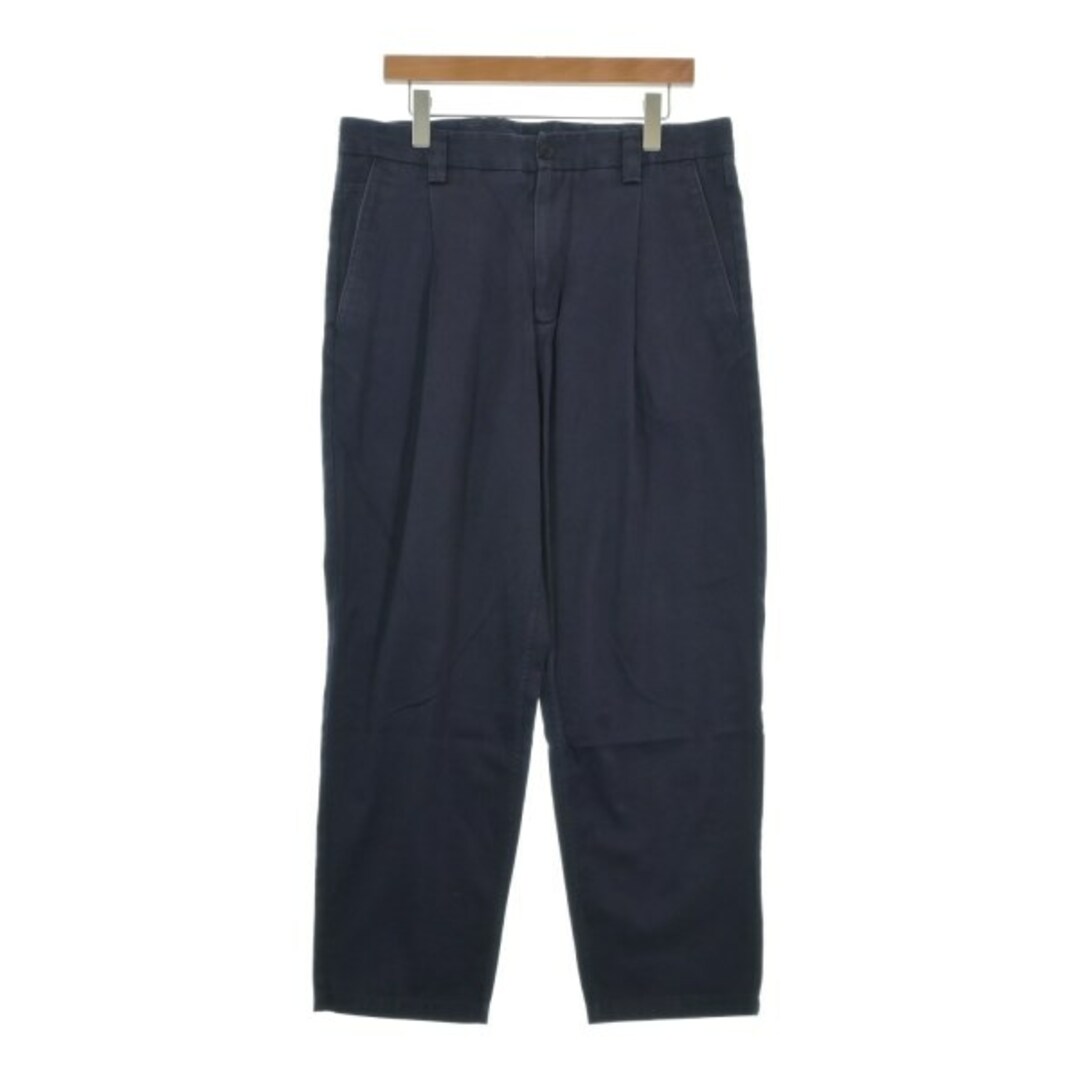Acne Studios アクネストゥディオズ チノパン 紺 0391124D0066 Acne Studios - Acne Studios アクネストゥディオズ チノパン XL