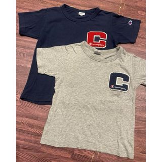 champion チャンピオン　Tシャツ　130 140 星条旗　ブリーズ