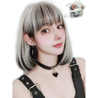 【特価商品】エムグランデ ウィッグ プレミアムライン 【現役トップスタイリスト監(その他)