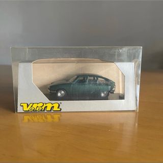 シトロエン(CITROEN)のVeremべレム1/43 1974年型 CitroenシトロエンGS フランス製(ミニカー)