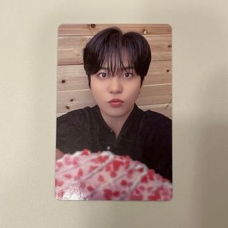 ATEEZ GOLDEN HOUR TOKTOQ ジョンホ トレカ