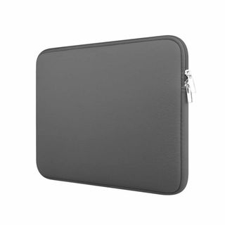 【色:ダークグレー】YFFSFDC ノートパソコン ケース 対応 13インチ P(ノートPC)