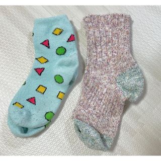クレヨンしんちゃん靴下 モコモコ靴下(ソックス)