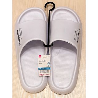 ダイソー(DAISO)の【品薄・レア】Daiso Eva サンダル 25-27 cm(サンダル)