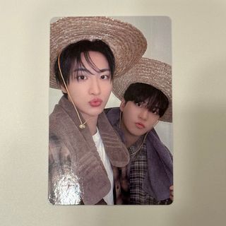 ATEEZ GOLDEN HOUR TOKTOQ ソンファ ジョンホ トレカ