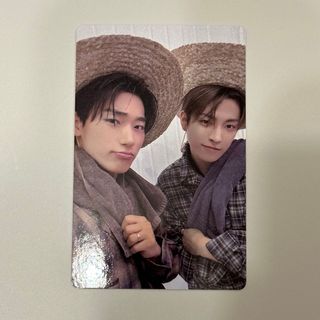 ATEEZ GOLDEN HOUR TOKTOQ サン ホンジュン トレカ