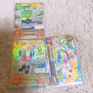 アイカツ　冴草きい