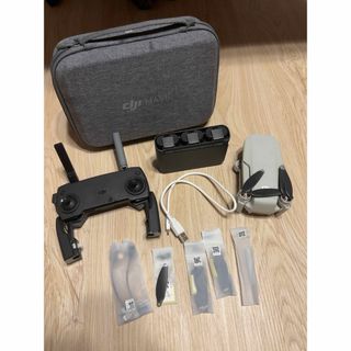 ディージェイアイ(DJI)のDJI｜ディージェイアイ ドローン Mavic マビック Mini Fly Mo(航空機)