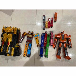 烈車戦隊トッキュージャー