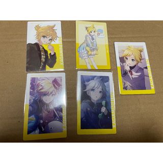 プロセカ　鏡音レン　エピカ 5種　セット