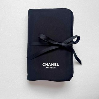 シャネル(CHANEL)のCHANEL シャネル 2017 メイク アップ ブラシ ポーチ ミラー セット(その他)