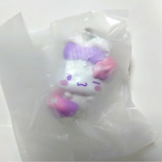 シナモロール(シナモロール)のシナモロール そらいろエモーションチャーム よあけピンク(キャラクターグッズ)