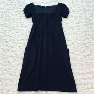 フォクシー(FOXEY)のFOXEY ワンピース　(ひざ丈ワンピース)