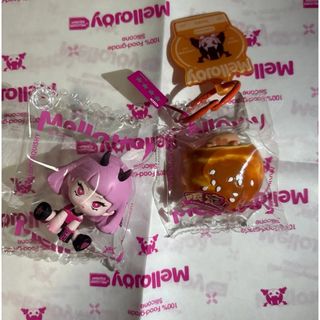 MelloJoy メロジョイ　ちびっ子　スクイーズ