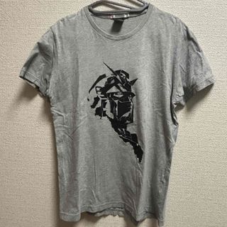 ユニクロ(UNIQLO)のガンダム× UNIQLOコラボ　Tシャツ　機動戦士ガンダム　Mサイズ　ユニクロ(Tシャツ/カットソー(半袖/袖なし))