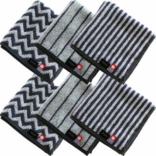 imaa(アイマ) 今治タオル 認定 ハンドタオル タオルハンカチ 25cm 日