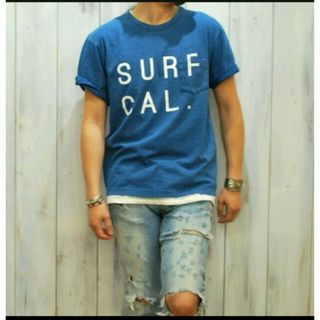 ユースフルサーフ(YouthFUL SURF)の完売商品！男女兼用大人気 ユースフルサーフ Tシャツ サイズＭ 新品(Tシャツ/カットソー(半袖/袖なし))