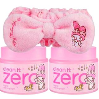マイメロ　ヘアバンド　バニラコ