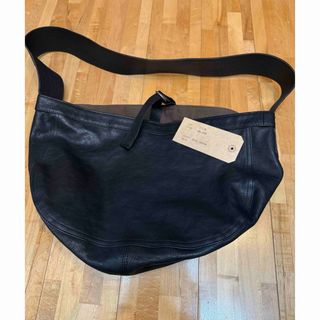 ワンエルディーケーセレクト(1LDK SELECT)のT.T LOT.018 NEWSBOY BAG HORSE LEATHER(ショルダーバッグ)