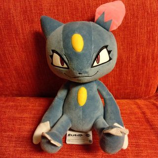 【新品】ポケットモンスター ポケモン もふぐっと ぬいぐるみ ニューラ