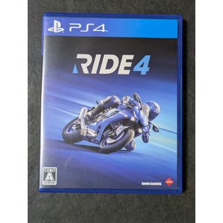 PS4 RIDE 4 RIDE4(家庭用ゲームソフト)