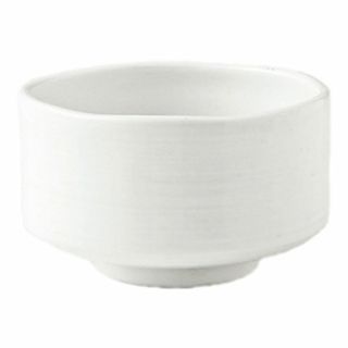 小田陶器 小抹茶碗 櫛目 M06201