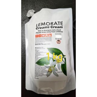 【クリームズクリーム】 レモラーテ　1000g(シャンプー)