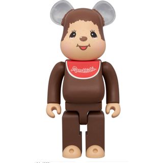 メディコムトイ(MEDICOM TOY)のBE@RBRICK モンチッチくん 400％(その他)